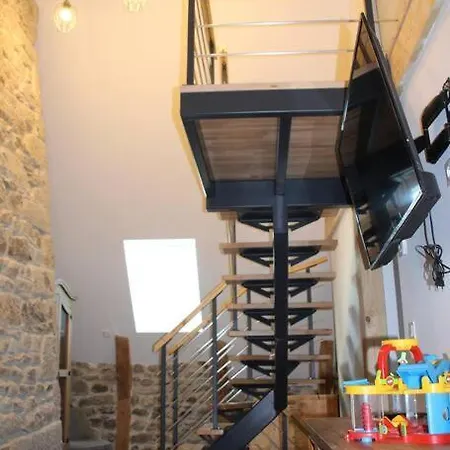 Location Maison Bourboule Murat-le-Quaire Exterior photo