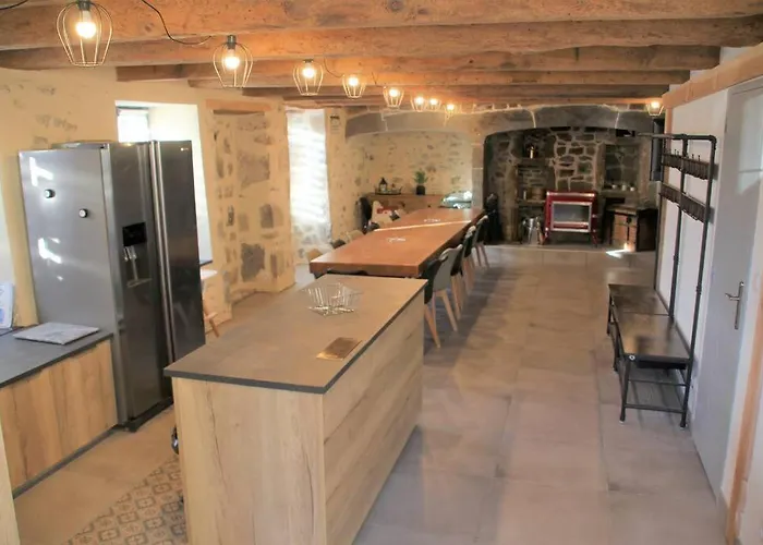 Location Maison Bourboule